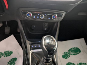 Photo 14 du bon plan OPEL Crossland X 1.2 Turbo 110ch Design 120 ans Euro 6d-T occasion à 11890 €