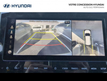 Photo 34 du bon plan HYUNDAI Tucson 1.6 T-GDi 265ch PHEV Executive BVA6 HTRAC occasion à 28900 €
