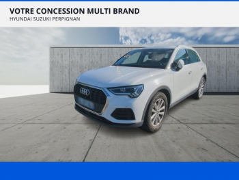 Photo 3 du bon plan AUDI Q3 35 TFSI 150ch Advanced S tronic 7 occasion à 29900 €