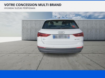 Photo 4 du bon plan AUDI Q3 35 TFSI 150ch Advanced S tronic 7 occasion à 29900 €