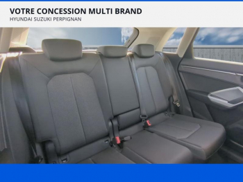 Photo 10 du bon plan AUDI Q3 35 TFSI 150ch Advanced S tronic 7 occasion à 29900 €