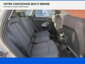 Photo 11 du bon plan AUDI Q3 35 TFSI 150ch Advanced S tronic 7 occasion à 29900 €