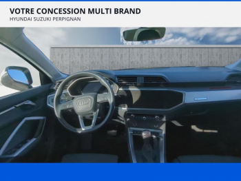 Photo 13 du bon plan AUDI Q3 35 TFSI 150ch Advanced S tronic 7 occasion à 29900 €