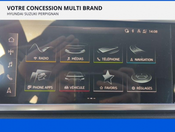 Photo 25 du bon plan AUDI Q3 35 TFSI 150ch Advanced S tronic 7 occasion à 29900 €