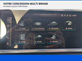 Photo 26 du bon plan AUDI Q3 35 TFSI 150ch Advanced S tronic 7 occasion à 29900 €