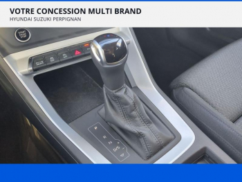 Photo 31 du bon plan AUDI Q3 35 TFSI 150ch Advanced S tronic 7 occasion à 29900 €