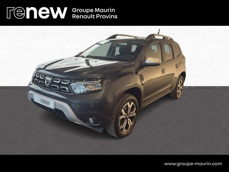 Bon plan DACIA Duster 1.5 Blue dCi 115ch Prestige 4x2 occasion à 17780 €