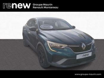 Photo 2 du bon plan RENAULT Arkana 1.6 E-Tech 145ch RS Line -21B occasion à 18600 €