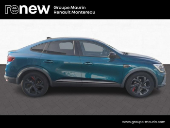 Photo 3 du bon plan RENAULT Arkana 1.6 E-Tech 145ch RS Line -21B occasion à 18600 €