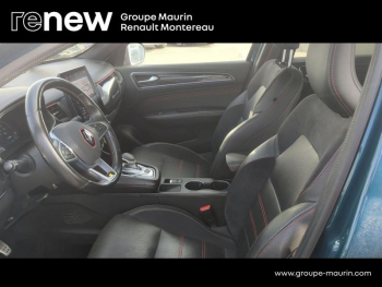 Photo 10 du bon plan RENAULT Arkana 1.6 E-Tech 145ch RS Line -21B occasion à 18600 €