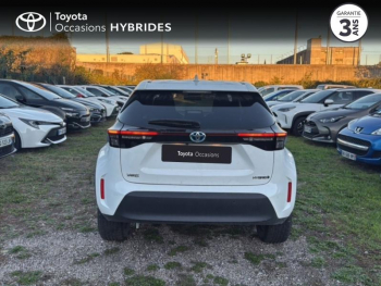 Photo 4 du bon plan TOYOTA Yaris Cross 116h Design MY22 occasion à 21990 €
