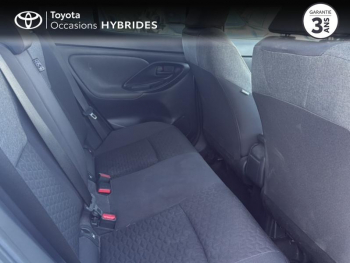 Photo 7 du bon plan TOYOTA Yaris Cross 116h Design MY22 occasion à 21990 €