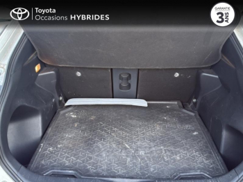 Photo 10 du bon plan TOYOTA Yaris Cross 116h Design MY22 occasion à 21990 €