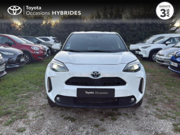 Photo 21 du bon plan TOYOTA Yaris Cross 116h Design MY22 occasion à 21990 €