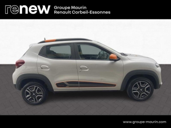 Photo 4 du bon plan DACIA Spring 45ch Confort Plus - Achat IntÃ©gral occasion à 7990 €