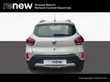 Photo 6 du bon plan DACIA Spring 45ch Confort Plus - Achat IntÃ©gral occasion à 7990 €