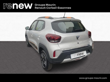 Photo 7 du bon plan DACIA Spring 45ch Confort Plus - Achat IntÃ©gral occasion à 7990 €