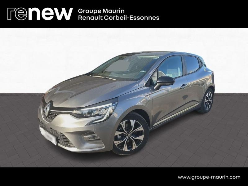 Bon plan RENAULT Clio 1.6 E-Tech hybride 145ch Evolution occasion à 16990 €