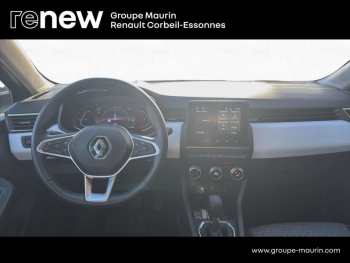 Photo 13 du bon plan RENAULT Clio 1.6 E-Tech hybride 145ch Evolution occasion à 16990 €