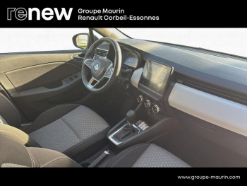 Photo 16 du bon plan RENAULT Clio 1.6 E-Tech hybride 145ch Evolution occasion à 16990 €