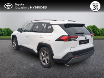 Photo 2 du bon plan TOYOTA RAV4 Hybride 218ch Dynamic 2WD MY20 occasion à 29490 €