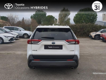 Photo 4 du bon plan TOYOTA RAV4 Hybride 218ch Dynamic 2WD MY20 occasion à 29490 €