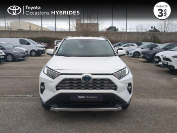 Photo 5 du bon plan TOYOTA RAV4 Hybride 218ch Dynamic 2WD MY20 occasion à 29490 €