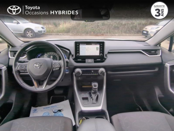 Photo 8 du bon plan TOYOTA RAV4 Hybride 218ch Dynamic 2WD MY20 occasion à 29490 €