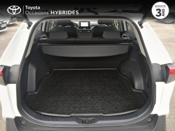 Photo 10 du bon plan TOYOTA RAV4 Hybride 218ch Dynamic 2WD MY20 occasion à 29490 €