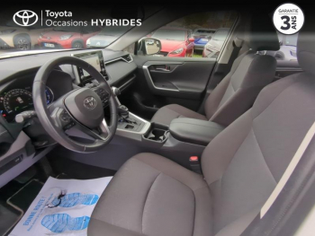 Photo 11 du bon plan TOYOTA RAV4 Hybride 218ch Dynamic 2WD MY20 occasion à 29490 €