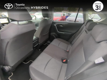 Photo 12 du bon plan TOYOTA RAV4 Hybride 218ch Dynamic 2WD MY20 occasion à 29490 €