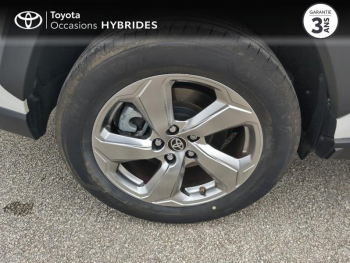 Photo 16 du bon plan TOYOTA RAV4 Hybride 218ch Dynamic 2WD MY20 occasion à 29490 €