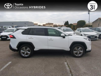 Photo 17 du bon plan TOYOTA RAV4 Hybride 218ch Dynamic 2WD MY20 occasion à 29490 €