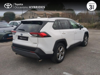 Photo 18 du bon plan TOYOTA RAV4 Hybride 218ch Dynamic 2WD MY20 occasion à 29490 €