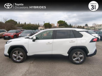 Photo 22 du bon plan TOYOTA RAV4 Hybride 218ch Dynamic 2WD MY20 occasion à 29490 €