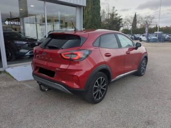 Photo 2 du bon plan FORD Puma 1.0 EcoBoost 125ch S&S mHEV Titanium Powershift occasion à 22190 €