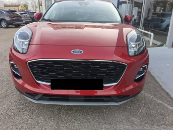 Photo 6 du bon plan FORD Puma 1.0 EcoBoost 125ch S&S mHEV Titanium Powershift occasion à 22190 €