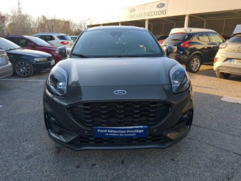 Photo 2 du bon plan FORD Puma 1.0 Flexifuel 125ch S&S mHEV ST-Line Design 3 occasion à 18990 €