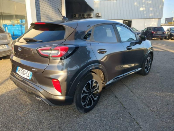 Photo 4 du bon plan FORD Puma 1.0 Flexifuel 125ch S&S mHEV ST-Line Design 3 occasion à 18990 €