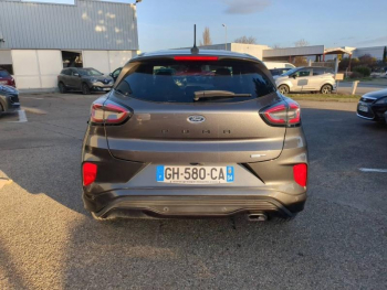Photo 8 du bon plan FORD Puma 1.0 Flexifuel 125ch S&S mHEV ST-Line Design 3 occasion à 18990 €