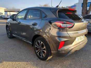 Photo 12 du bon plan FORD Puma 1.0 Flexifuel 125ch S&S mHEV ST-Line Design 3 occasion à 18990 €