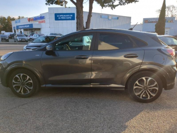 Photo 13 du bon plan FORD Puma 1.0 Flexifuel 125ch S&S mHEV ST-Line Design 3 occasion à 18990 €