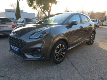 Photo 14 du bon plan FORD Puma 1.0 Flexifuel 125ch S&S mHEV ST-Line Design 3 occasion à 18990 €