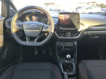 Photo 15 du bon plan FORD Puma 1.0 Flexifuel 125ch S&S mHEV ST-Line Design 3 occasion à 18990 €