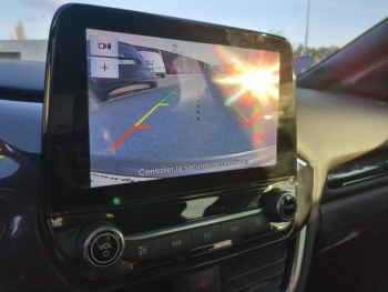 Photo 27 du bon plan FORD Puma 1.0 Flexifuel 125ch S&S mHEV ST-Line Design 3 occasion à 18990 €