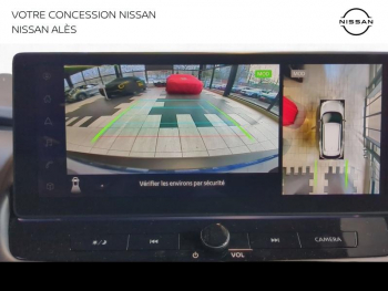 Photo 17 du bon plan NISSAN X-Trail e-Power 204ch N-Connecta 2024 occasion à 39000 €