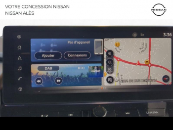 Photo 18 du bon plan NISSAN X-Trail e-Power 204ch N-Connecta 2024 occasion à 39000 €