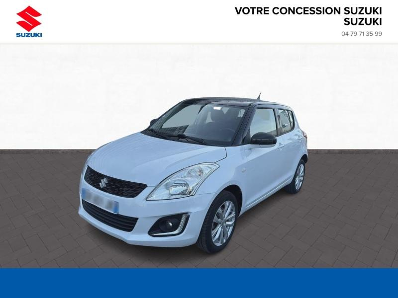 Bon plan SUZUKI Swift 1.2 VVT 94ch PrivilÃ¨ge 4x4 5p occasion à 10990 €