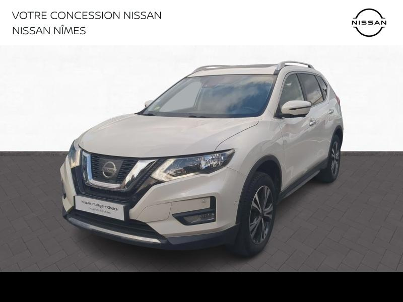 Bon plan NISSAN X-Trail 1.6 dCi 130ch N-Connecta occasion à 14590 €