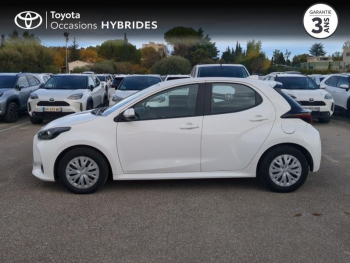 Photo 3 du bon plan TOYOTA Yaris 116h Dynamic 5p MY22 occasion à 17980 €